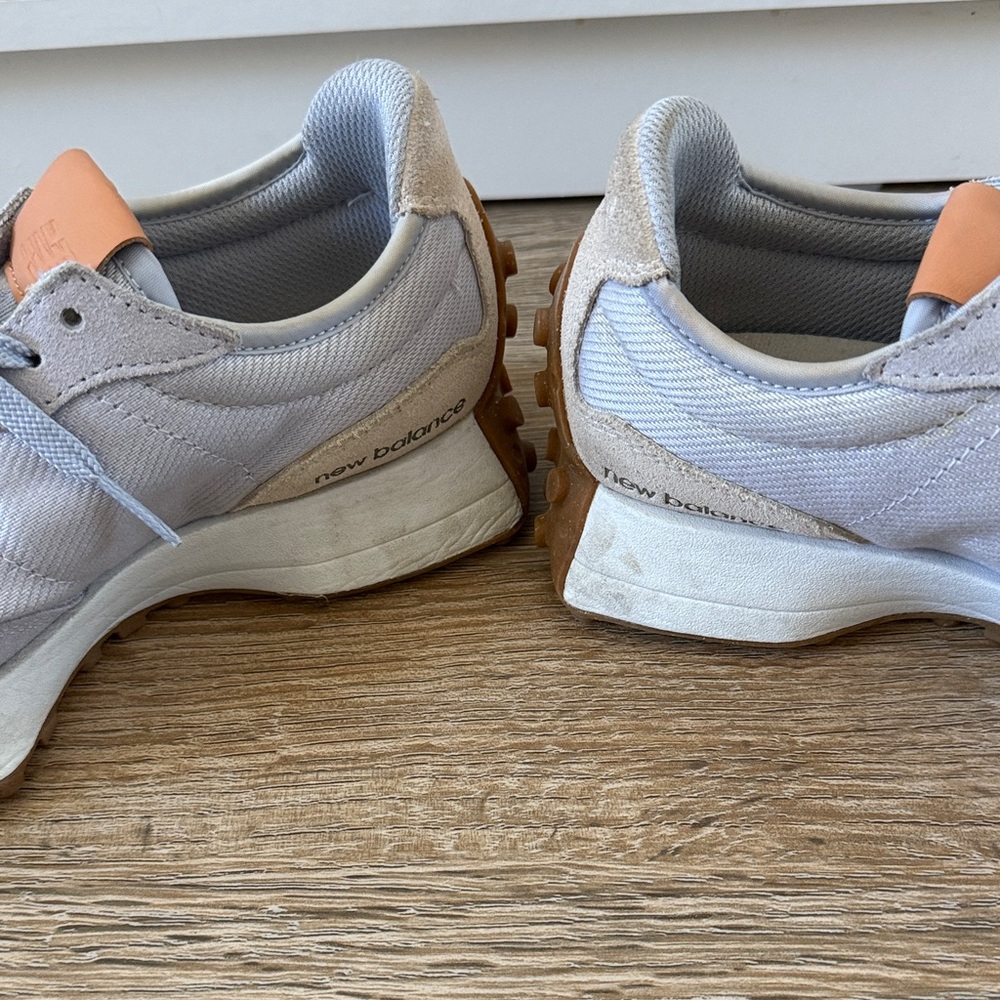 NEW BALANCE W 327 / Light Purple - Picture 3 of 9